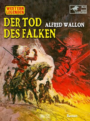 cover image of Der Tod des Falken